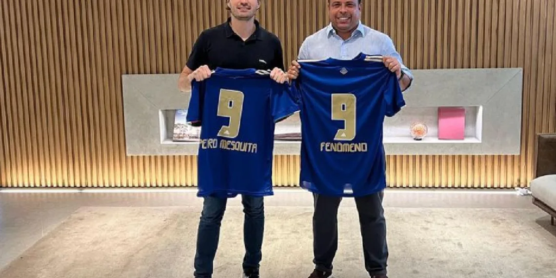 ronaldo cruzeiro