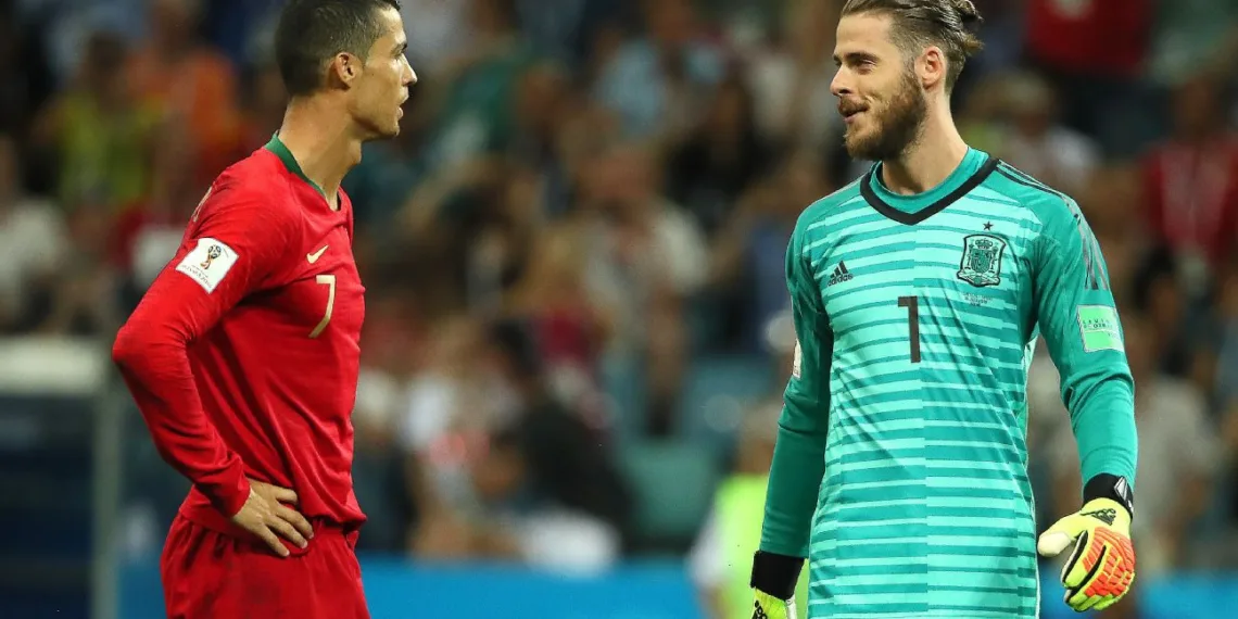 Top 10 highest earners at Manchester United in 2022