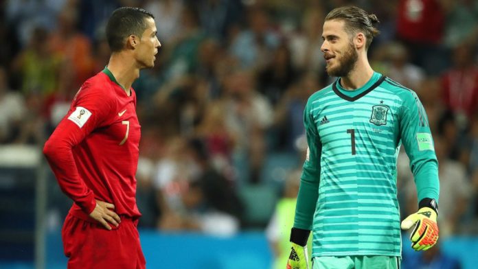 ronaldo de gea Top 10 highest earners at Manchester United in 2022