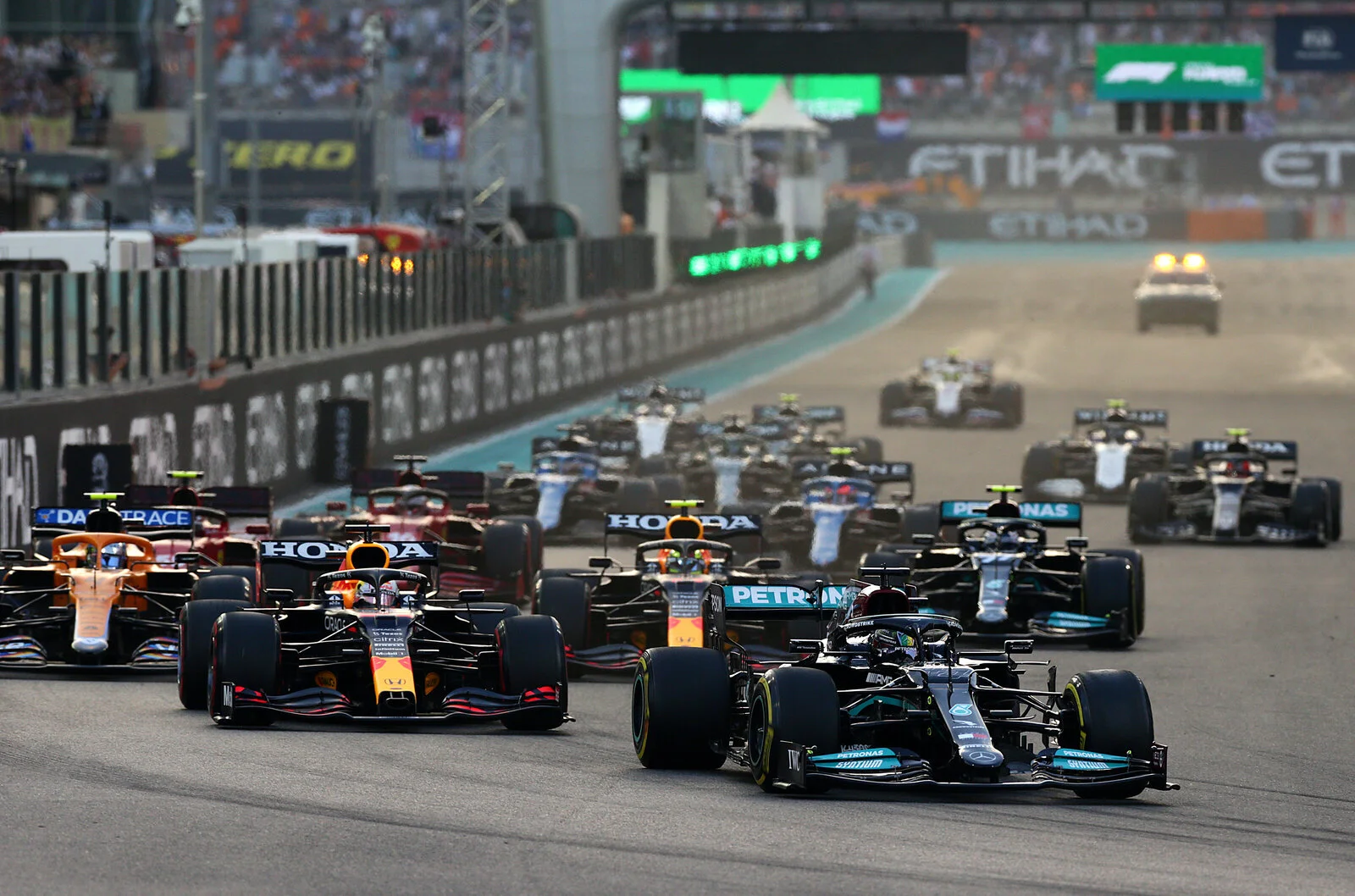 GP Abu Dhabi F1 2021: Mercedes' appeal against Verstappen's victory is dismissed by the FIA