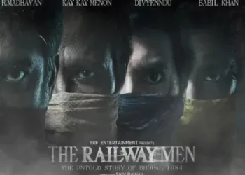 The Railway Men