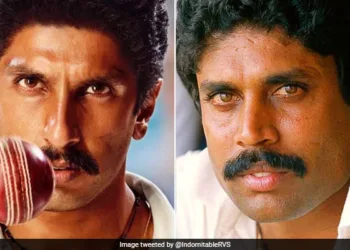 Ranveer's "83" movie breaks every record, read the full article to about fans reactions and ratings of the film
Credits- NDTV Food