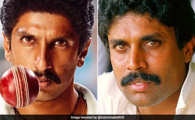 Ranveer's "83" movie breaks every record, read the full article to about fans reactions and ratings of the film
Credits- NDTV Food