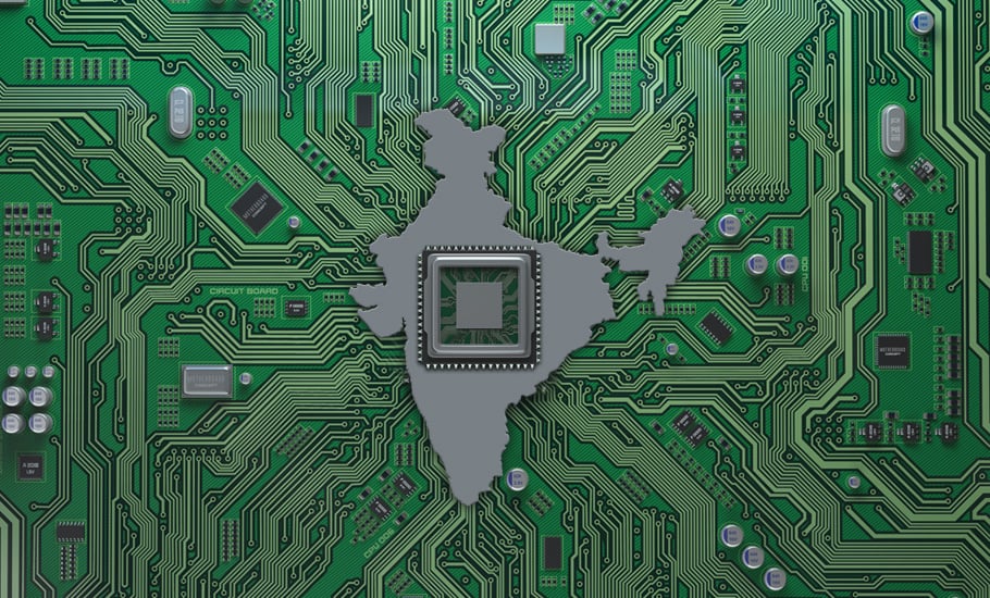 semiconductor Ashwini Vaishnaw says, "Not just dollars, India is providing a 20-year roadmap to chipmakers," Don't miss out on this big interview