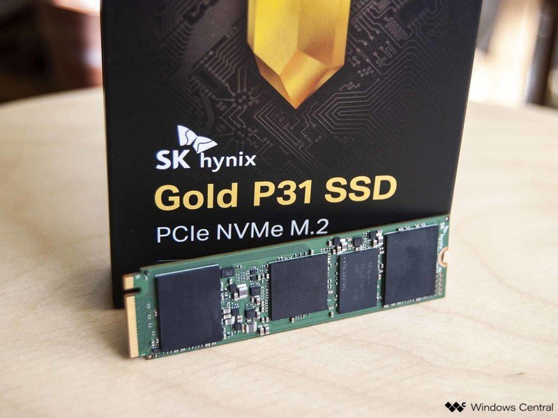 sk hynix gold p31 05 SK Hynix completes its first phase of acquisition of Intel’s NAND and SSD business