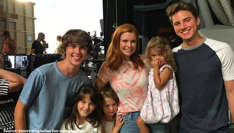 “Sweet Magnolias( Season 2)”: All The latest Update about the renewal of the series