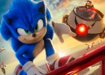 "Sonic the Hedgehog 2": The trailer depicts Tails and Knuckles