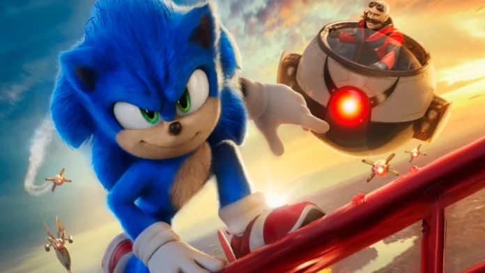 "Sonic the Hedgehog 2": The trailer depicts Tails and Knuckles "Sonic the Hedgehog 2": The trailer depicts Tails and Knuckles