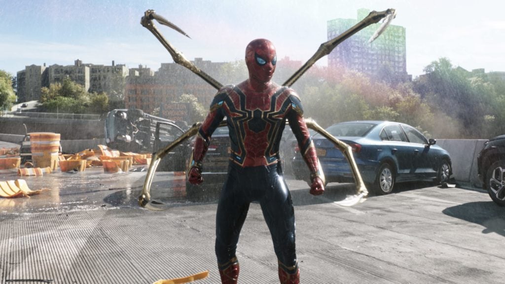 spider Spider-Man: No Way Home has created a new box office record after breaking all other records