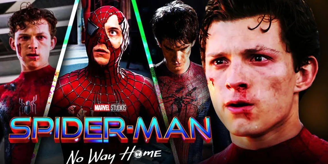 Fan theories and 'who's in the movie' about Spider-Man's recent No way home video, check it out!
Credit- The Direct