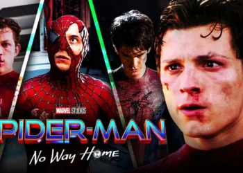 Fan theories and 'who's in the movie' about Spider-Man's recent No way home video, check it out!
Credit- The Direct