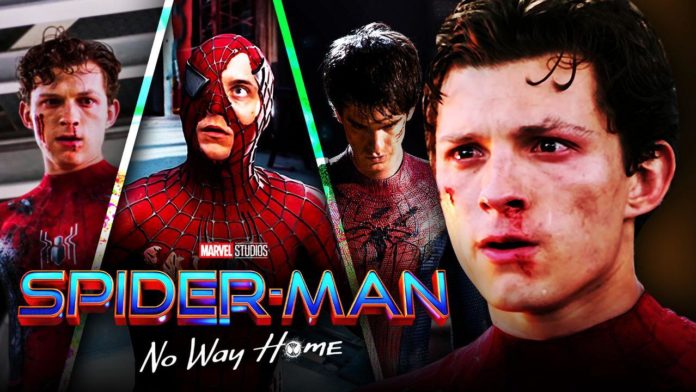 Fan theories and 'who's in the movie' about Spider-Man's recent No way home video, check it out!