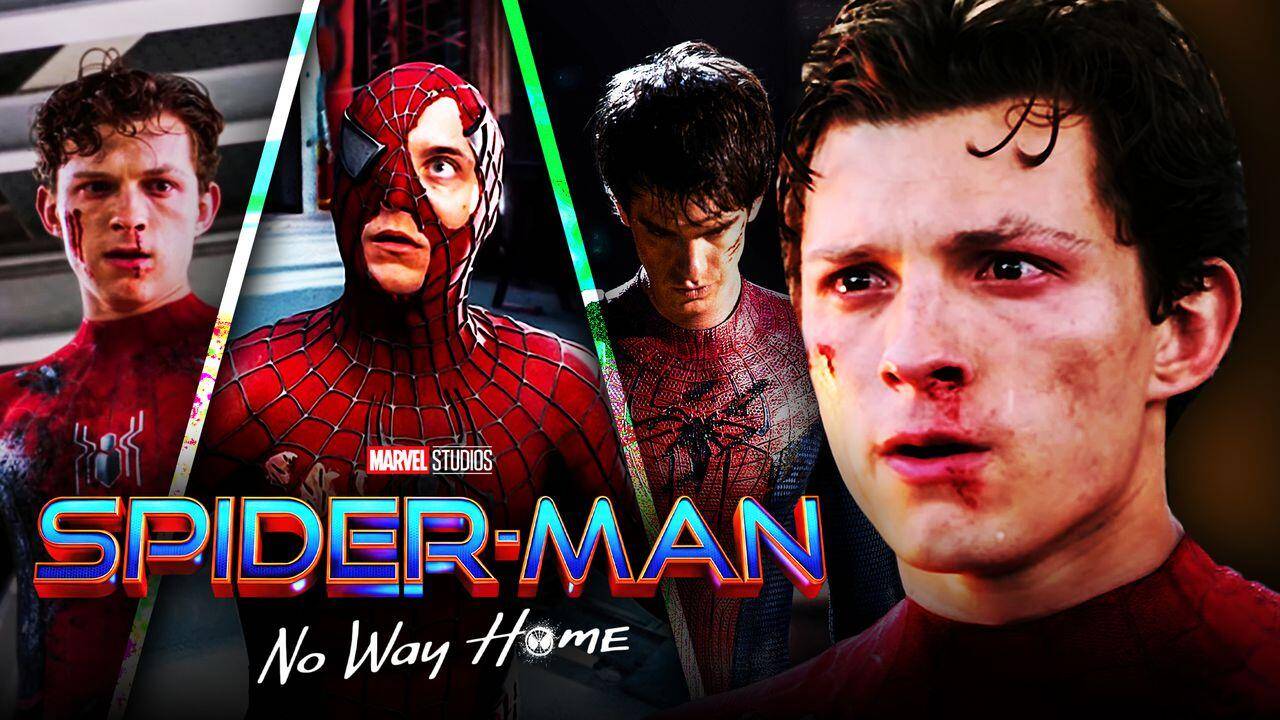 Fan theories and ‘who’s in the movie’ about Spider-Man’s recent No way home video, check it out!