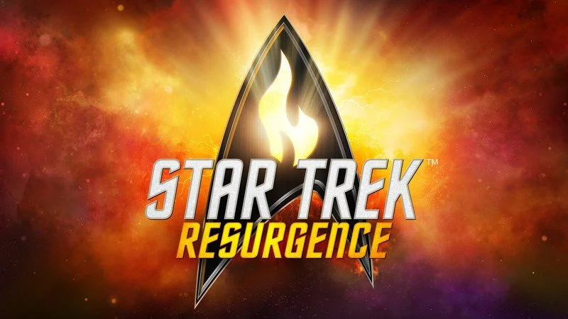 star-trek-resurgence-logo - the game award