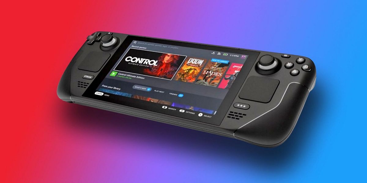 Valve updating Dota 2, CS:GO, and Half-Life for a better experience on Steam Deck Valve updating Dota 2, CS:GO, and Half-Life for a better experience on Steam Deck