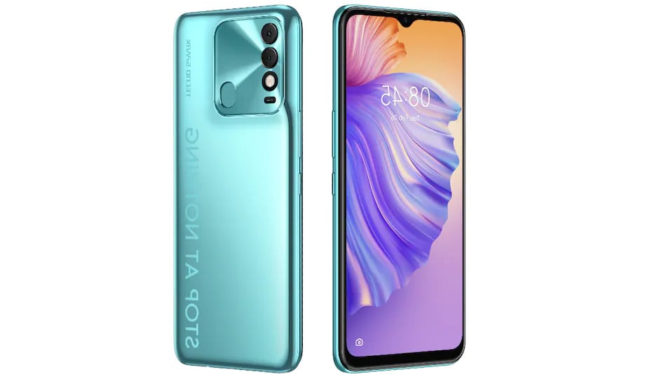 tecno spark 8t india press release 1639557303602 TECNO Spark 8T launched in India with a 50MP camera, Helio G35 chip, and more