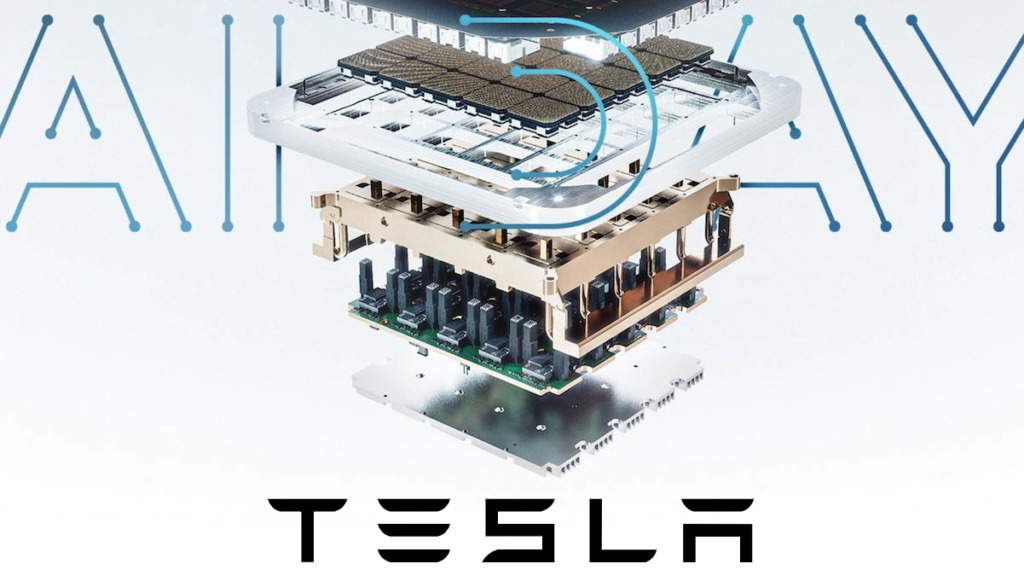 tesla ai day einladung chip Best AI Innovations in technology and medical sciences of 2021 that made it special