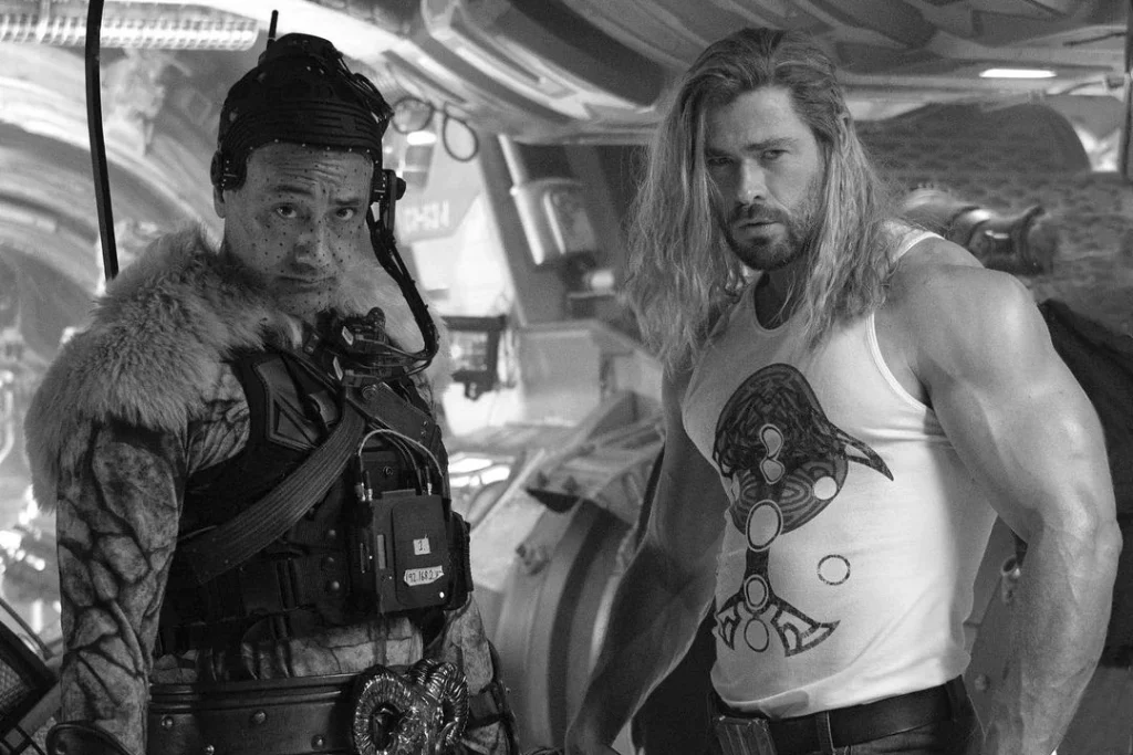 thor 1 Thor 4: Chris Hemsworth's poster leaked