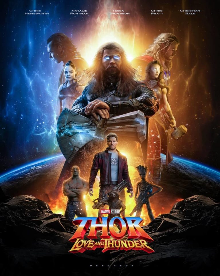 Thor 4: Chris Hemsworth’s poster leaked