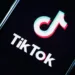 PARIS, FRANCE - MARCH 05: In this photo illustration, the social media application logo, Tik Tok is displayed on the screen of an iPhone on March 05, 2019 in Paris, France. The social network broke the rules for the protection of children's online privacy (COPPA) and was fined $ 5.7 million. The fact TikTok criticized is quite serious in the United States, the platform, which currently has more than 500 million users worldwide, collected data that should not have asked minors. TikTok, also known as Douyin in China, is a media app for creating and sharing short videos. Owned by ByteDance, Tik Tok is a leading video platform in Asia, United States, and other parts of the world. In 2018, the application gained popularity and became the most downloaded app in the U.S. in October 2018. (Photo by Chesnot/Getty Images)