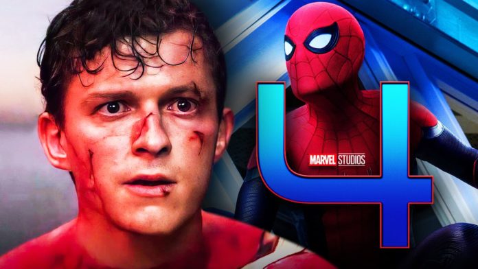 tom holland Spider-Man 4