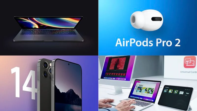 Here’s what’s new with Apple this week