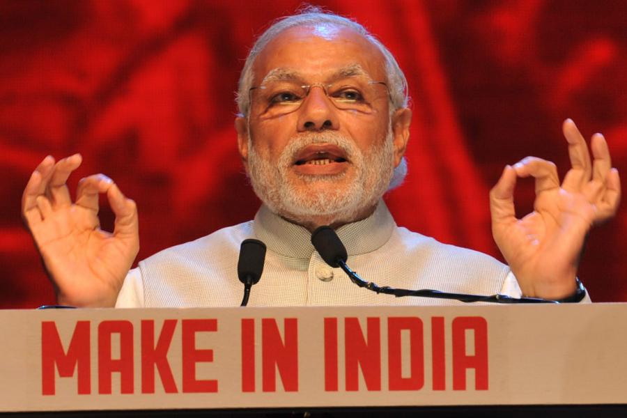 How 'Make in India' movement has brought a big revolution in the country?