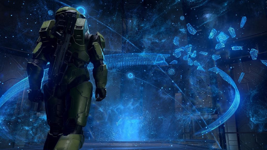 unnamed 1 A bug allows Halo Inifinite players to play co-op in campaign mode ahead of the release of the feature