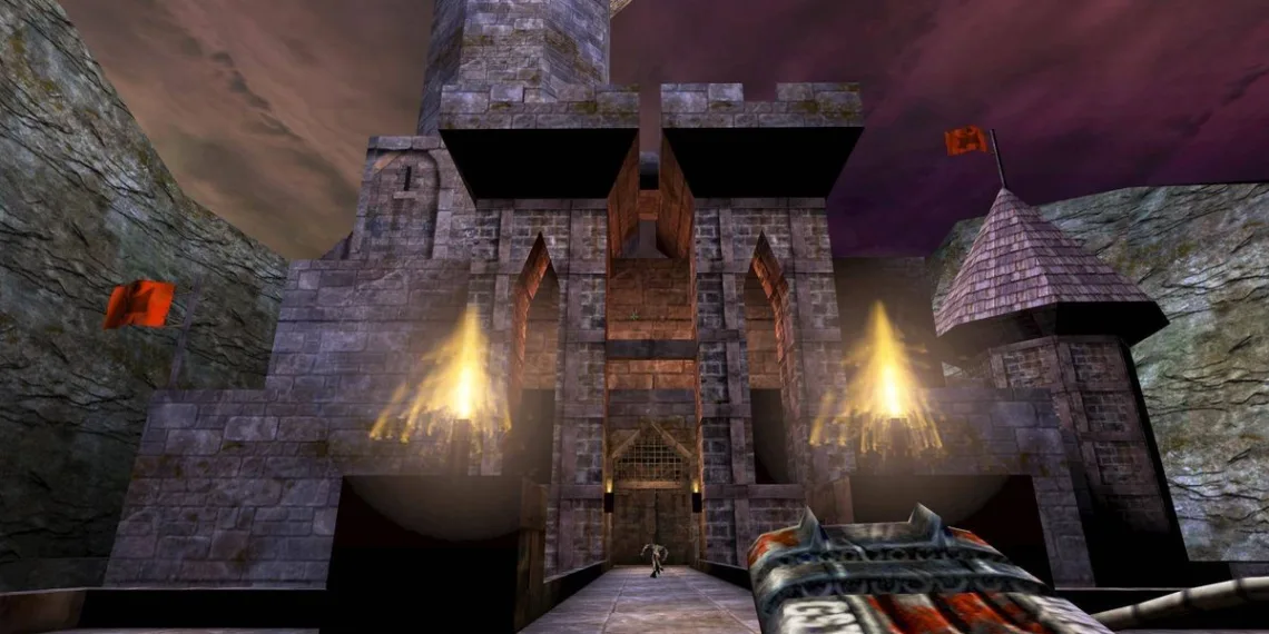 The upcoming Mass Effect game will probably receive Unreal Engine treatment