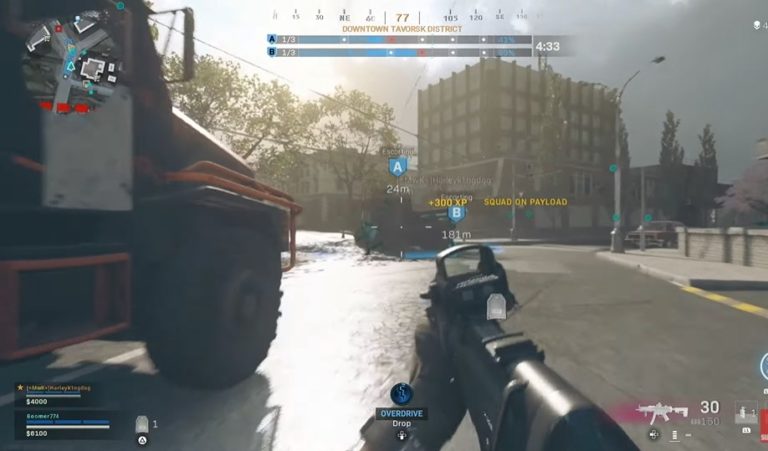 Warzone Payload