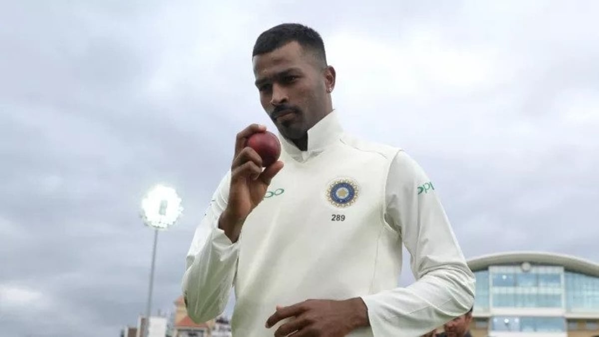 BCCI official stated that Hardik Pandya might take retirement from Test cricket ahead of injury
Credits- India TV News