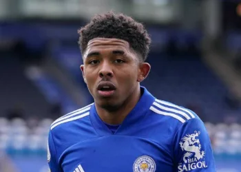 Wesley Fofana Leicester City Chelsea