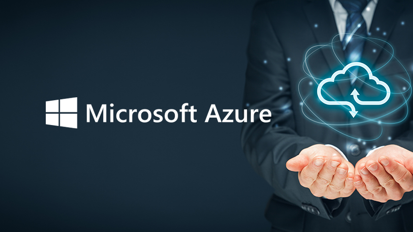 what is azure
