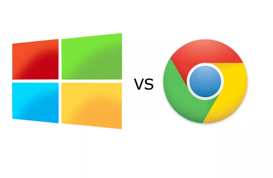 windows vs chrome os 1 Chromebooks are killing the market for Windows laptops? Read the 7 points below
