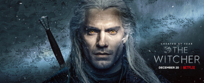 witcher The Witcher Season 2