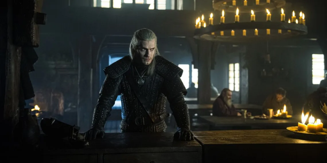 All the tentative shows teased by Netlfix for 2022 including The Witcher: Blood Origin