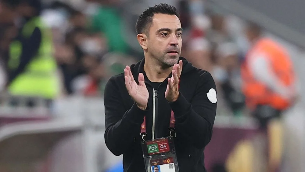 xavi 2 73a2ce734b3ea96ca575e22f0bb5d45e 95ef2037ba998290b6adabd79a3b5060 Xavi completes the reorganization of the Barcelona medical department with Pruna's appointment