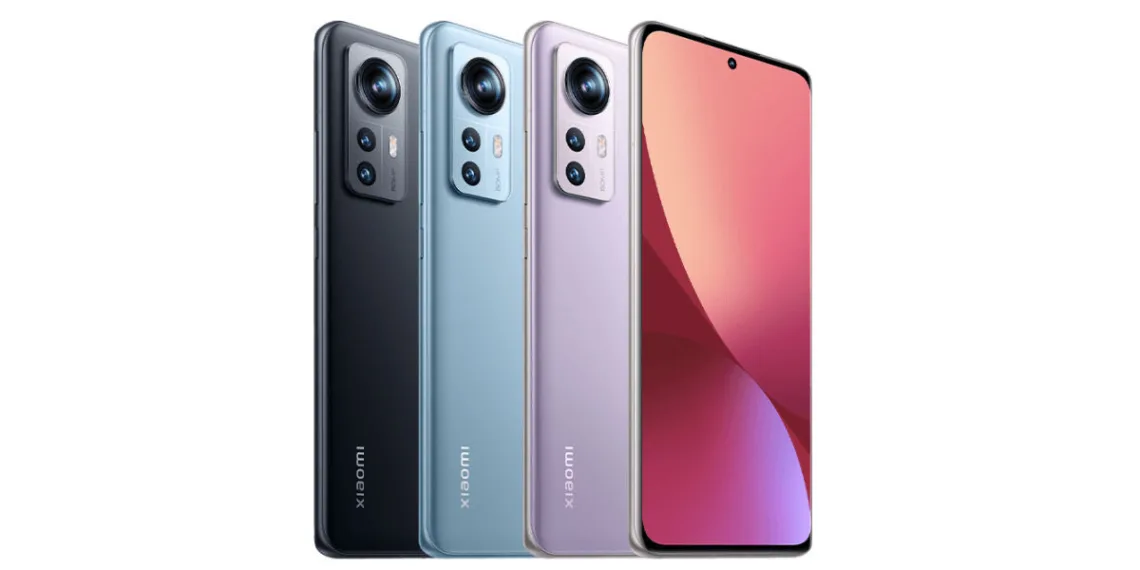 Xiaomi 12X India launch tipped with storage and color variants