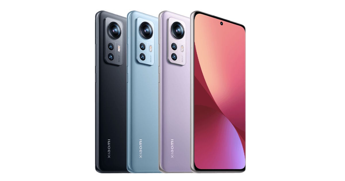 Xiaomi 12X India launch tipped with storage and color variants