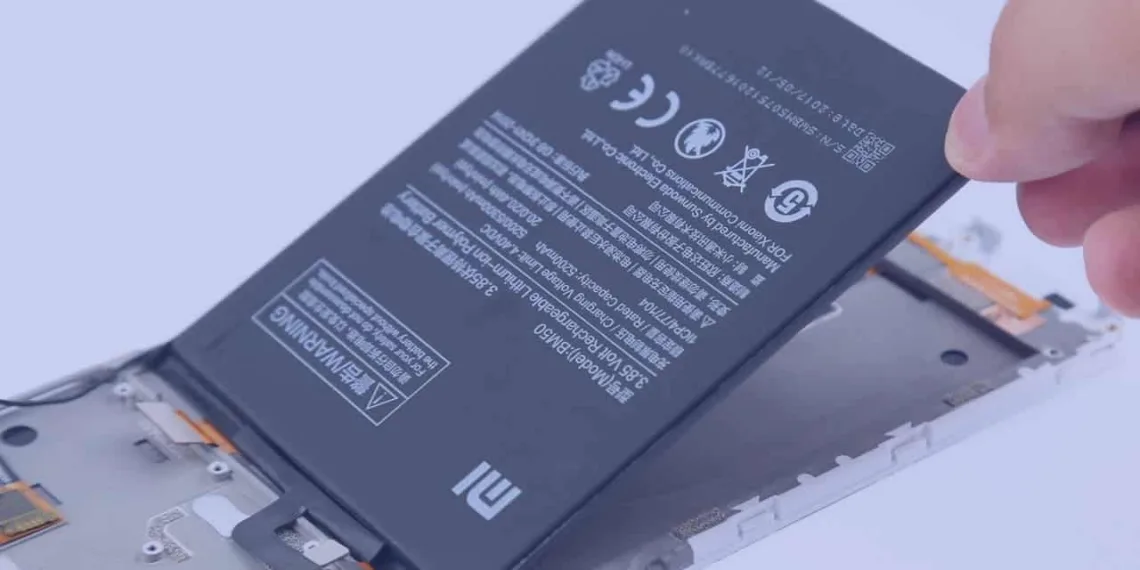 Xiaomi achieves a breakthrough in battery tech with 10% increased capacity and an additional 100 minutes of battery life