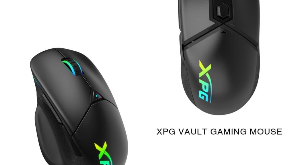 xpg peripheral Adata’s XPG mouse to enter CES event after a whole two years