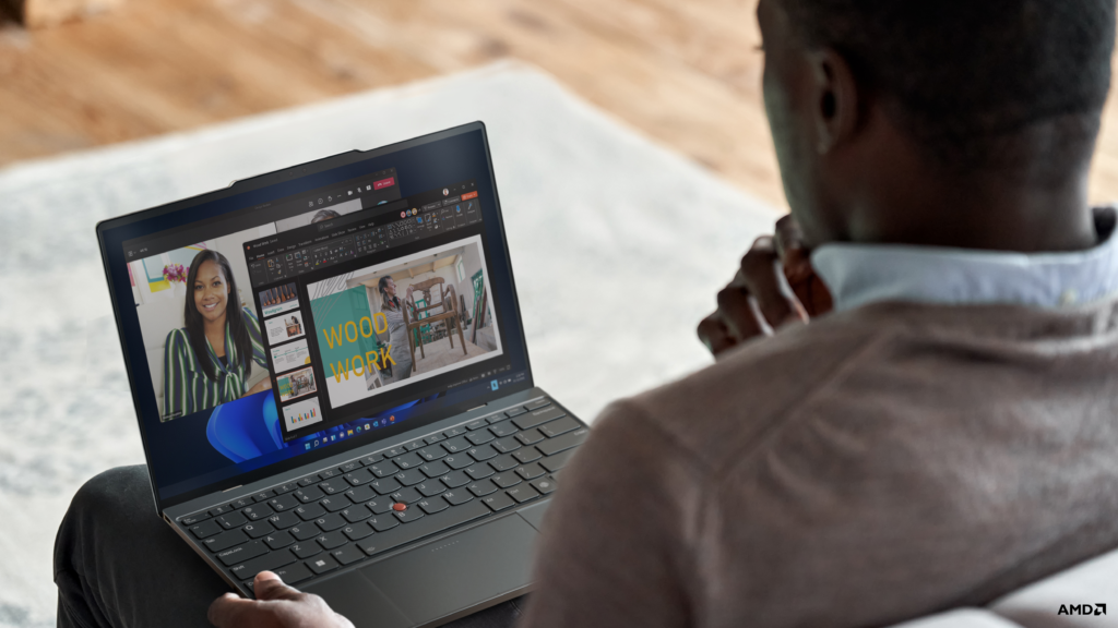 Lenovo reveals new ThinkPad Z Series laptops at CES 2022