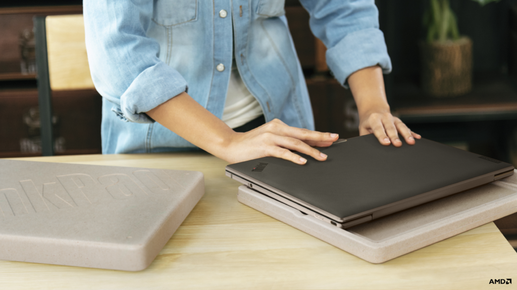 Lenovo reveals new ThinkPad Z Series laptops at CES 2022