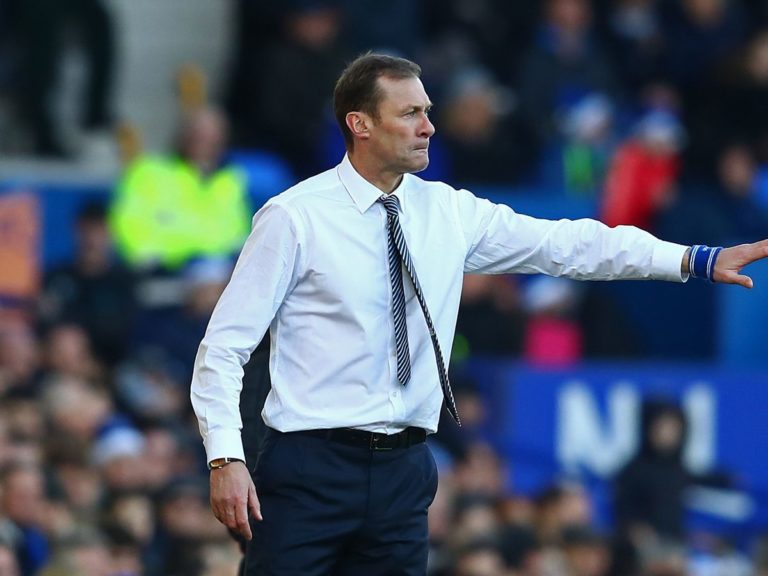 Everton appoint Duncan Ferguson as caretaker manager