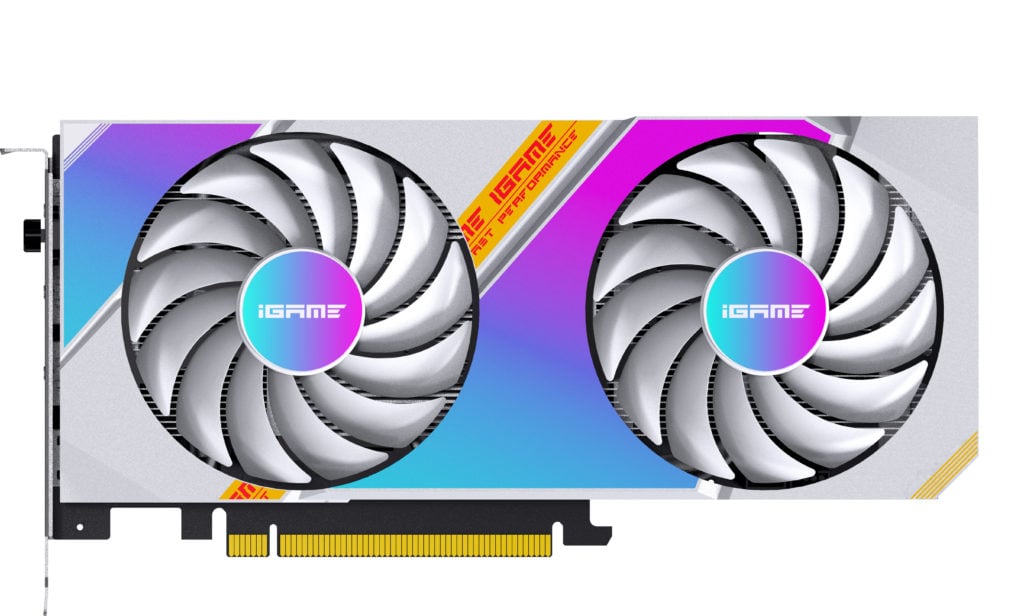 COLORFUL launches new GeForce RTX 3050 Series Graphics Cards