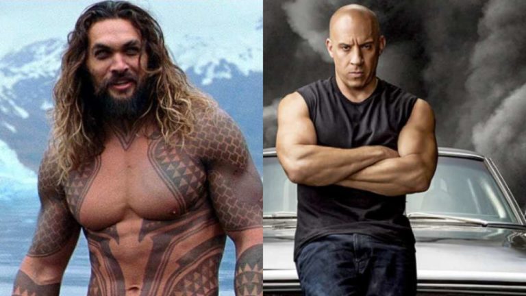 Exclusive: Jason Momoa will join the cast of Fast and Furious 10