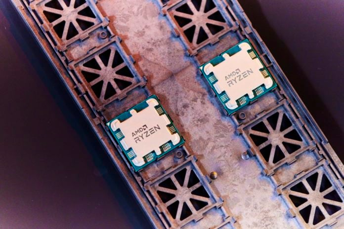 AMD next-generation Ryzen 7000 'Zen 4' desktop CPUs discovered in an online database