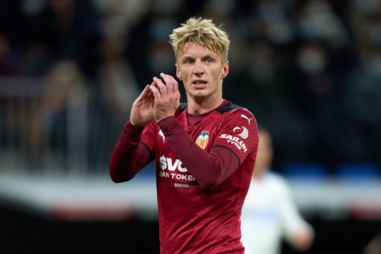 Valencia’s Daniel Wass all set to join Atletico Madrid until June 2023