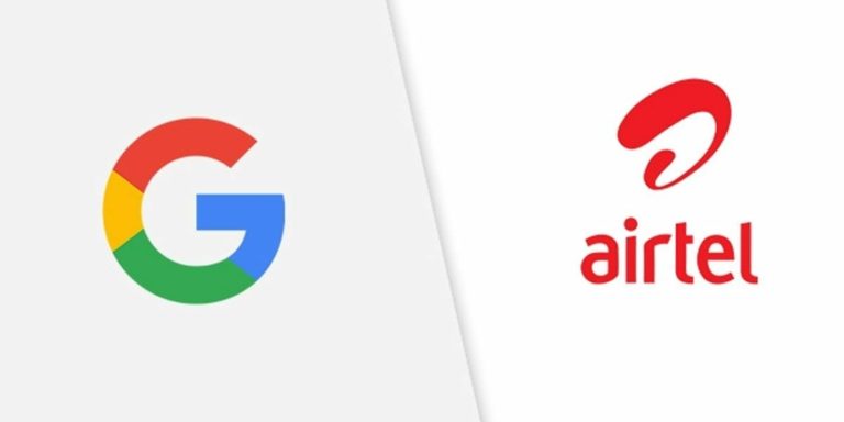 Google will invest up to $1 billion in Airtel, to work together on India-specific 5G use cases