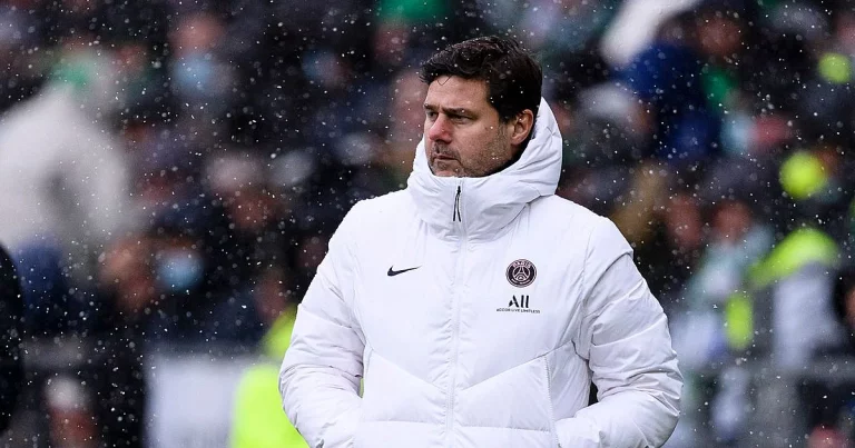 PSG lose 3rd consecutive away games as problems come to the forefront